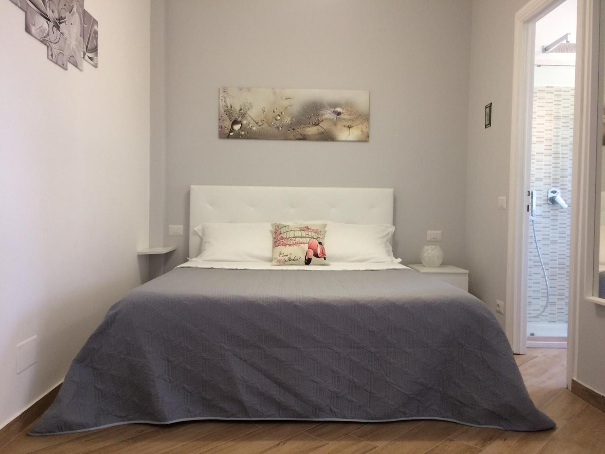 Lovely Little Apartment In Via Aurelia Rome Buitenkant foto