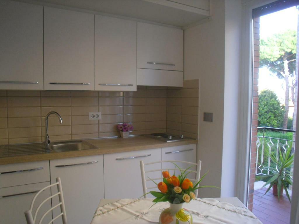Lovely Little Apartment In Via Aurelia Rome Buitenkant foto