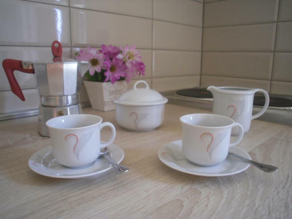 Lovely Little Apartment In Via Aurelia Rome Buitenkant foto