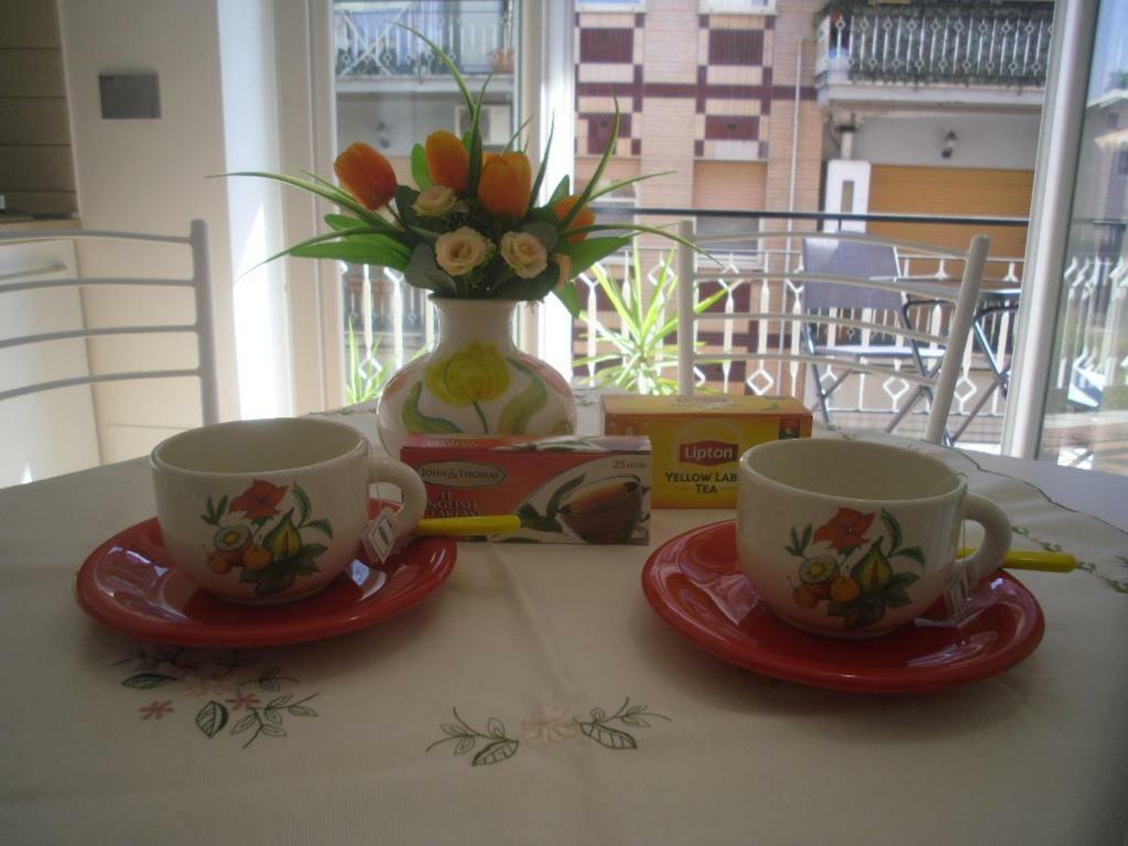 Lovely Little Apartment In Via Aurelia Rome Buitenkant foto