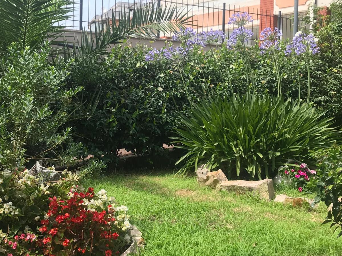 Lovely Little Apartment In Via Aurelia Rome Buitenkant foto